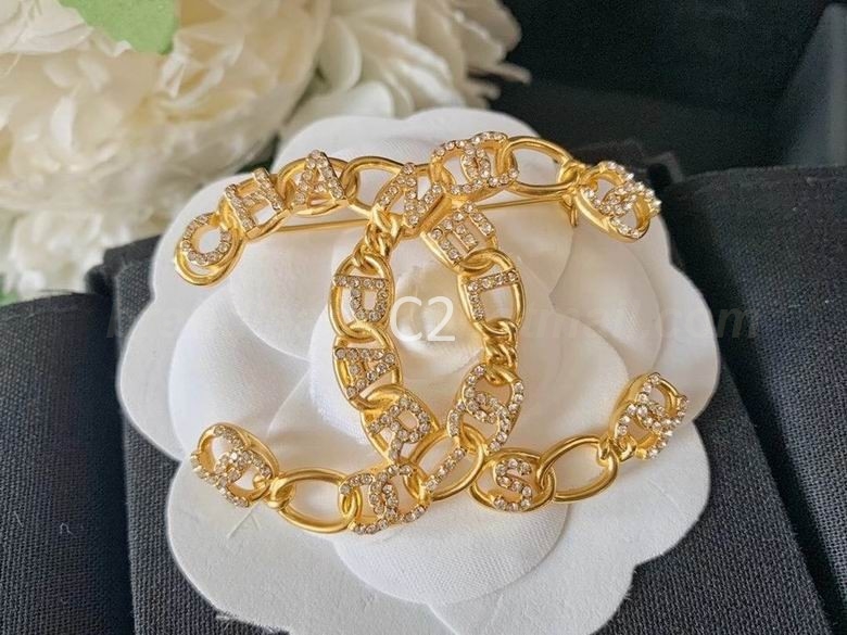 Chanel Brooch 497